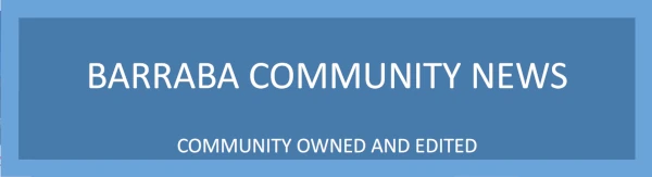 Barraba Community News Logo