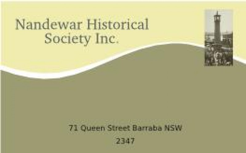 Some Legge Family History Barraba Community News