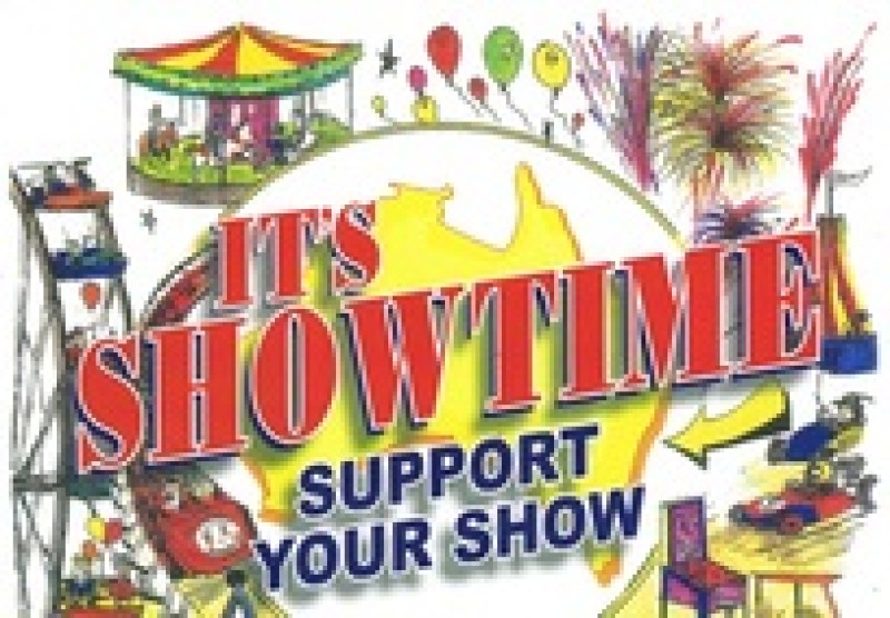 Only 10 Days To Show Time Barraba Community News